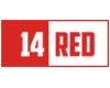 14 Red Casino logo