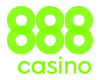 888 Casino logo