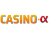 Casino Alpha logo