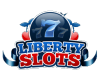 Liberty Slots logo