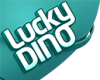 Lucky Dino logo