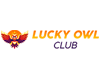 Lucky Owl Club logo