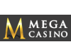 Mega Casino logo