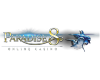 Paradise 8 logo