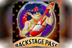Backstage Pass logo