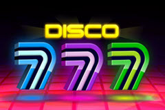 Disco 777 logo