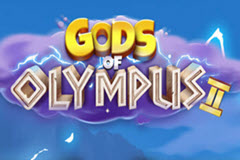 Gods of Olympus II logo