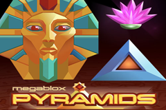 Megablox Pyramids logo