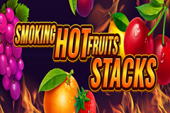 Smoking Hot Fruits Stacks logo
