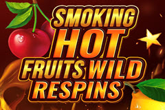Smoking Hot Fruits Wild Respins logo