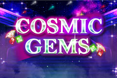 Cosmic Gems logo