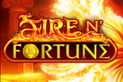 Fire N' Fortune logo