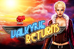 Valkyrie Returns logo
