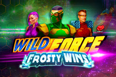 Wild Force Frosty Wins logo