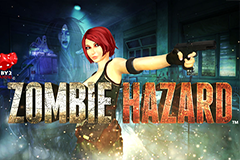 Zombie Hazard logo