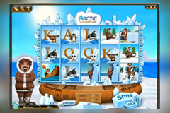 Arctic Adventure logo