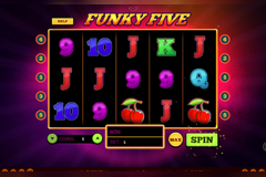 Funky Five logo