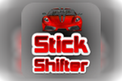 Stick Shifter logo