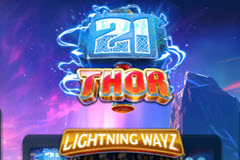 21 Thor Lightning Wayz logo