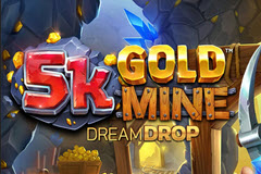 5K Gold Mine logo