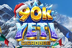 Santa 90k Yeti Gigablox logo