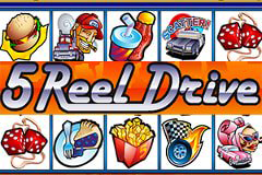 5 Reel Drive