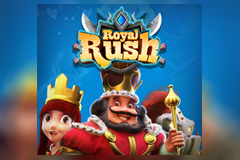 Royal Rush logo