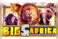 Big 5 Africa logo