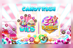 Candy Rush logo