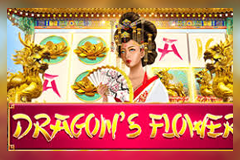 Dragon's Flower logo