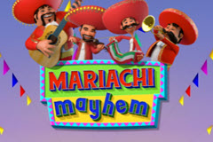 Mariachi Mayhem logo