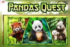 Panda's Quest logo