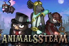 Animals Steam logo