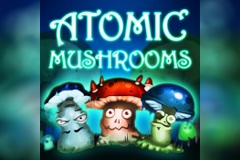 Atomic Mushrooms logo