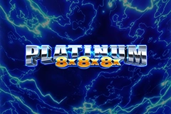 Platinum 8x8x8x logo