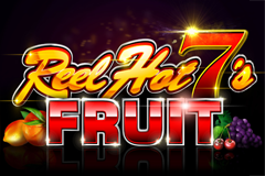 Reel Hot 7's Fruit logo
