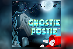 Ghostie Postie logo