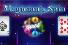 Magician's Spin logo