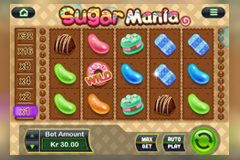 Sugar Mania logo