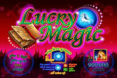 Lucky Magic logo