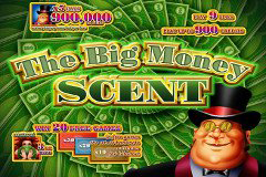 The Big Money Scent logo
