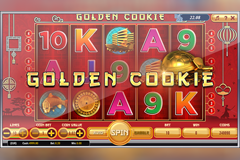 Golden Cookie logo