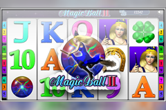 Magic Ball II logo