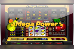 Mega Power logo
