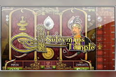 Suleyman's Temple logo