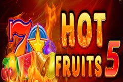 Hot Fruits 5 logo