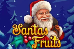 Santas Fruits logo
