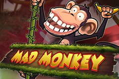 Mad Monkey logo