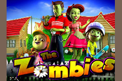 The Zombies logo