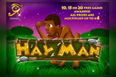 Hay Man logo